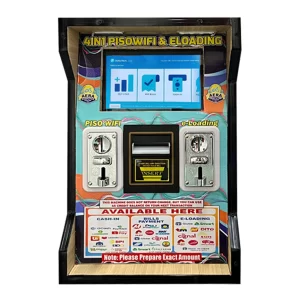 4 IN 1 VENDO (PRE-ORDER)