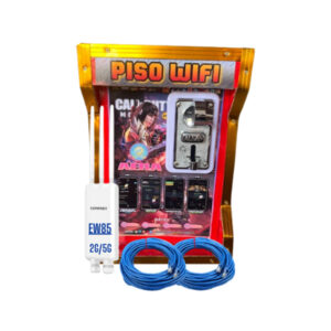 PISO WIFI - DUAL BAND